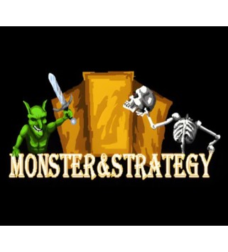 Monster&Strategy Steam Key GLOBAL